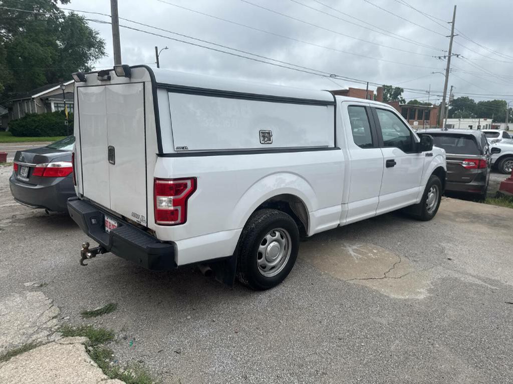 2018 Ford F-150 Image 5