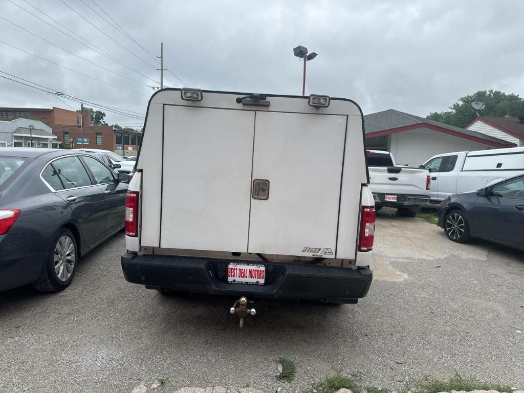 2018 Ford F-150 Image 6