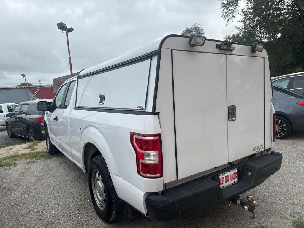 2018 Ford F-150 Image 7