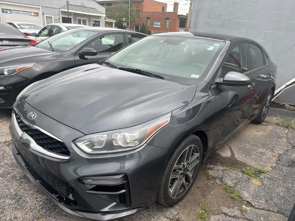 2019 Kia Forte Image 1