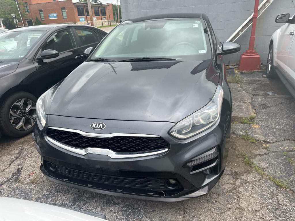 2019 Kia Forte Image 2