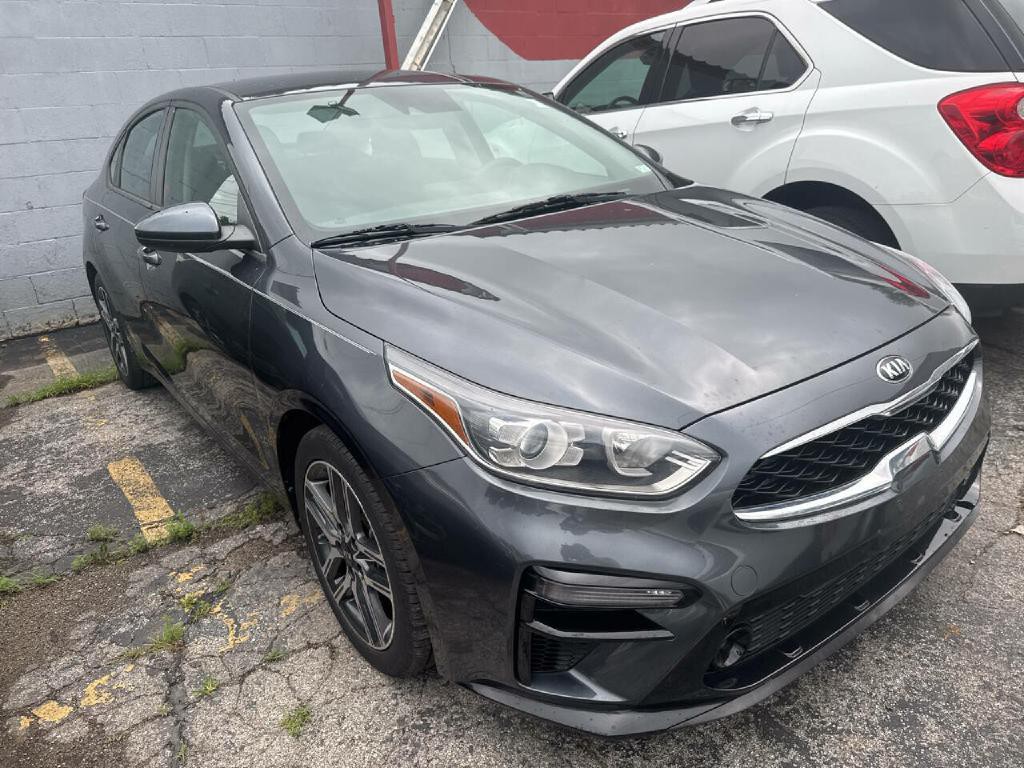 2019 Kia Forte Image 3