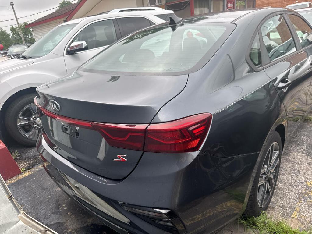 2019 Kia Forte Image 4