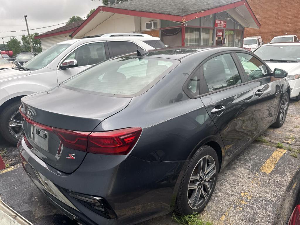 2019 Kia Forte Image 5