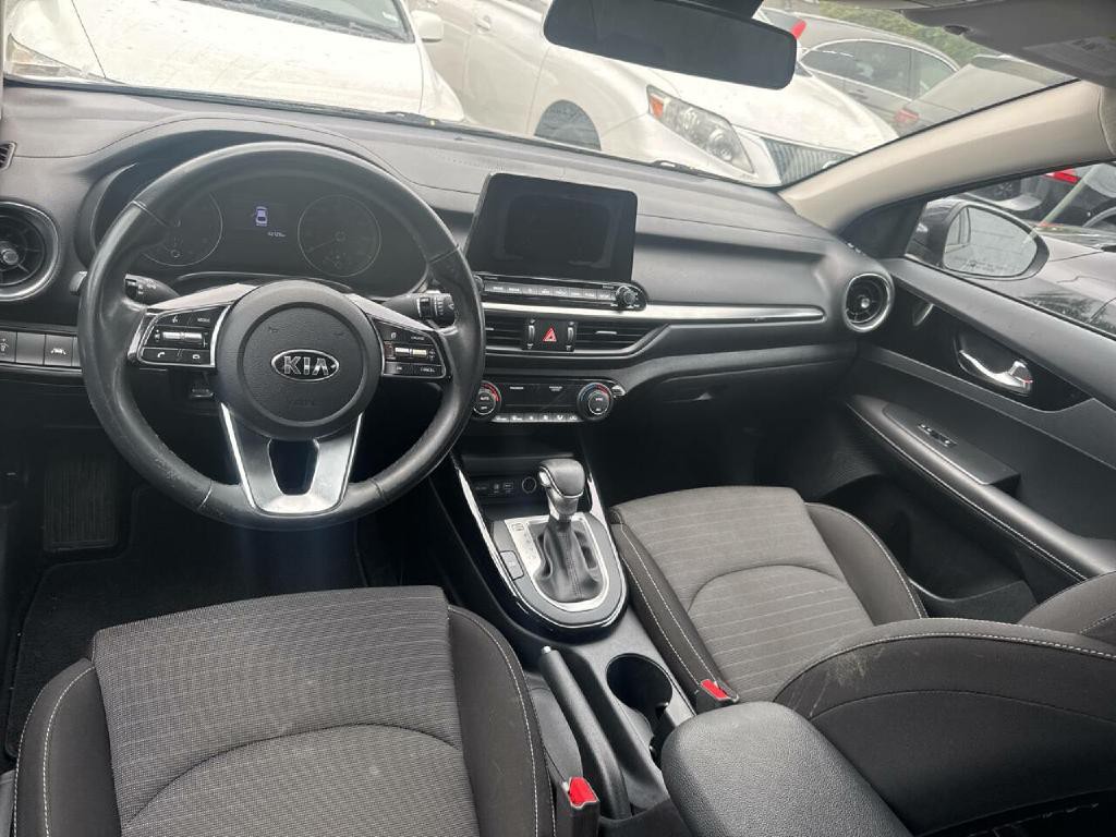 2019 Kia Forte Image 8