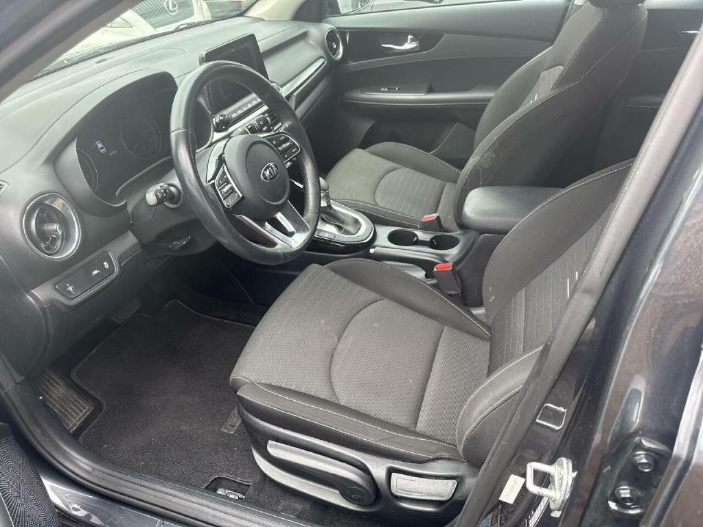 2019 Kia Forte Image 9