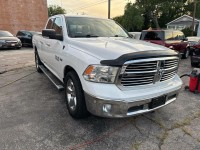 Image for 2018 RAM 1500 Big Horn Quad Cab 6.3 ID: 6710958