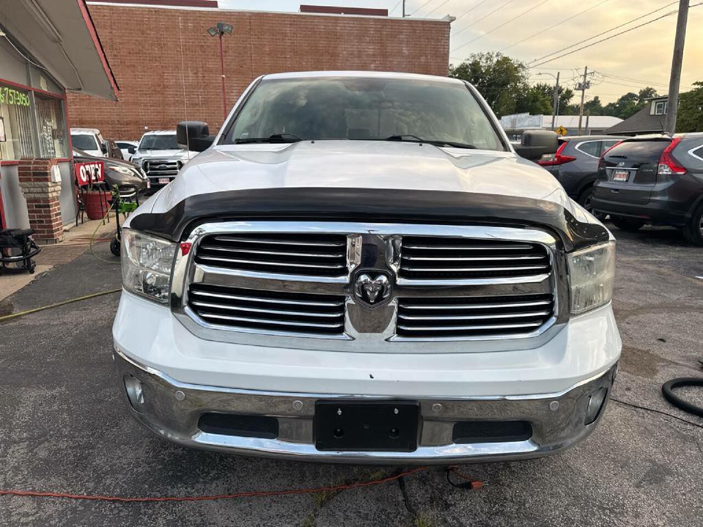 2018 RAM 1500 Image 2