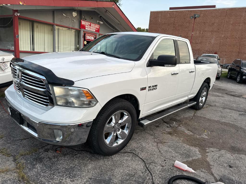 2018 RAM 1500 Image 3