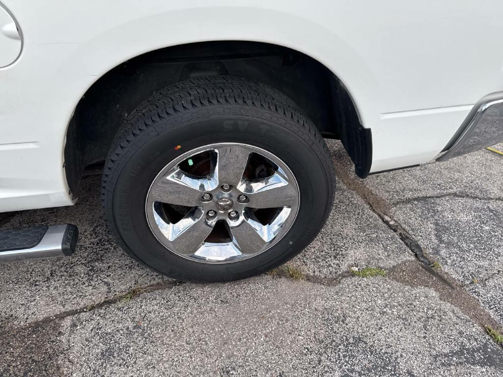 2018 RAM 1500 Image 4