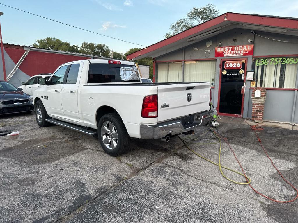 2018 RAM 1500 Image 5