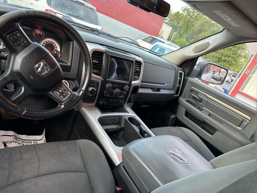 2018 RAM 1500 Image 7