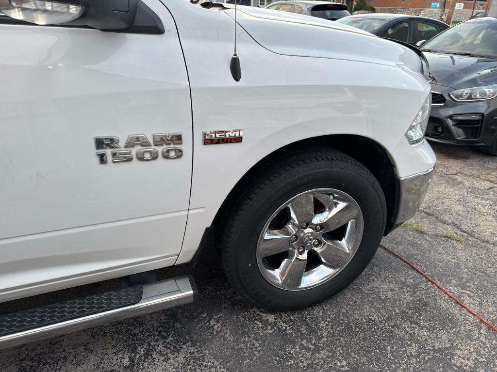 2018 RAM 1500 Image 9