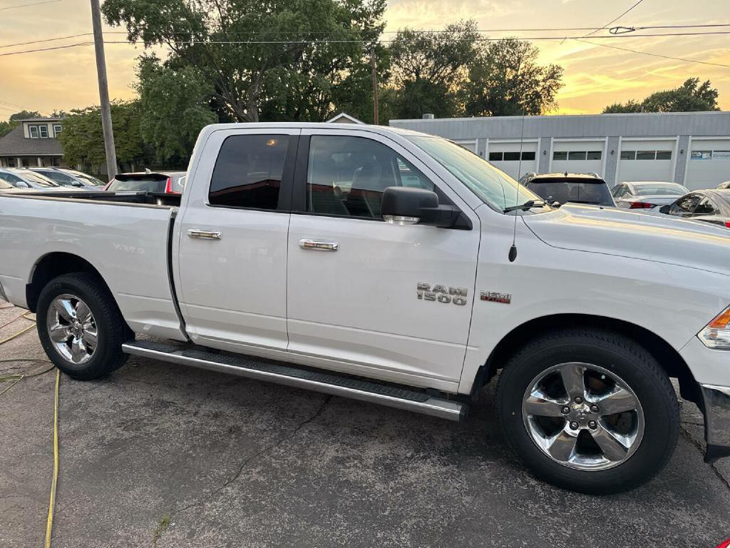 2018 RAM 1500 Image 10