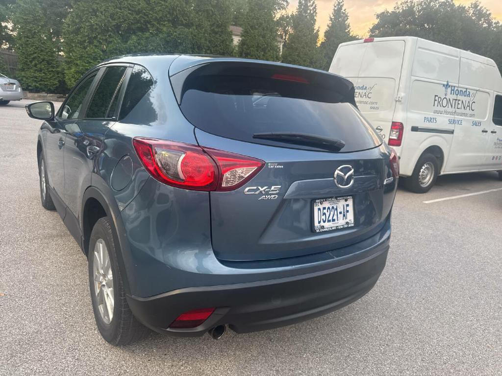 2015 Mazda CX-5 Image 4