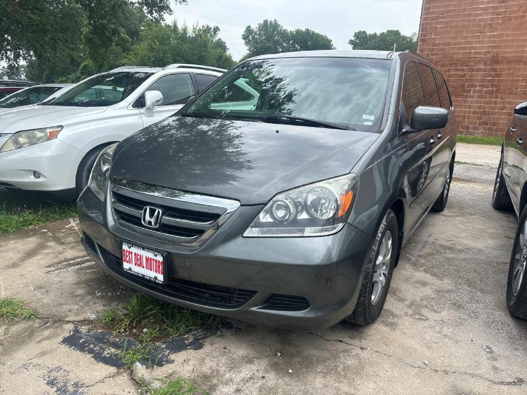 2007 Honda Odyssey Image 1