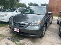 Image for 2007 Honda Odyssey EX L Mini ID: 6713748