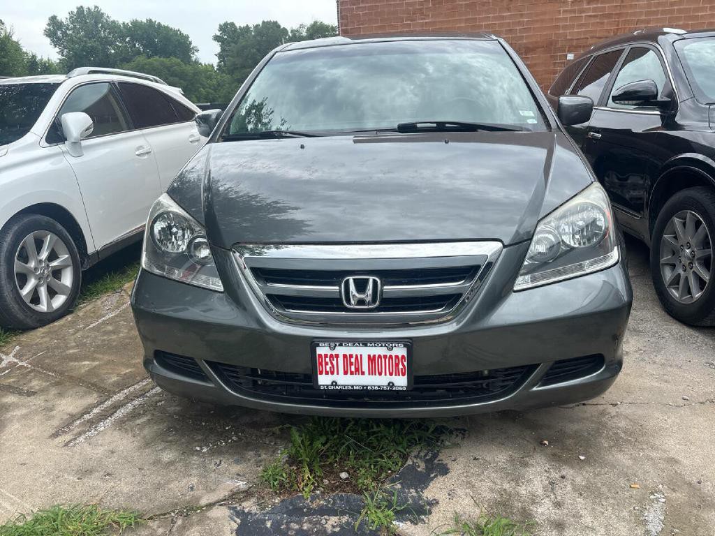 2007 Honda Odyssey Image 2