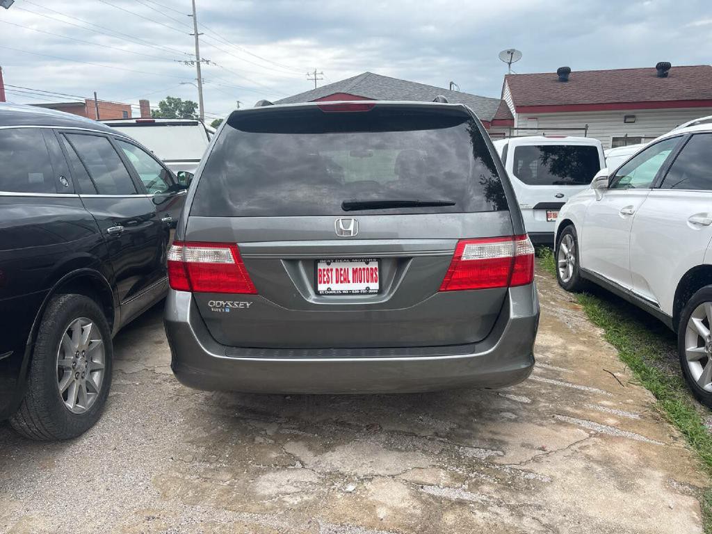2007 Honda Odyssey Image 5