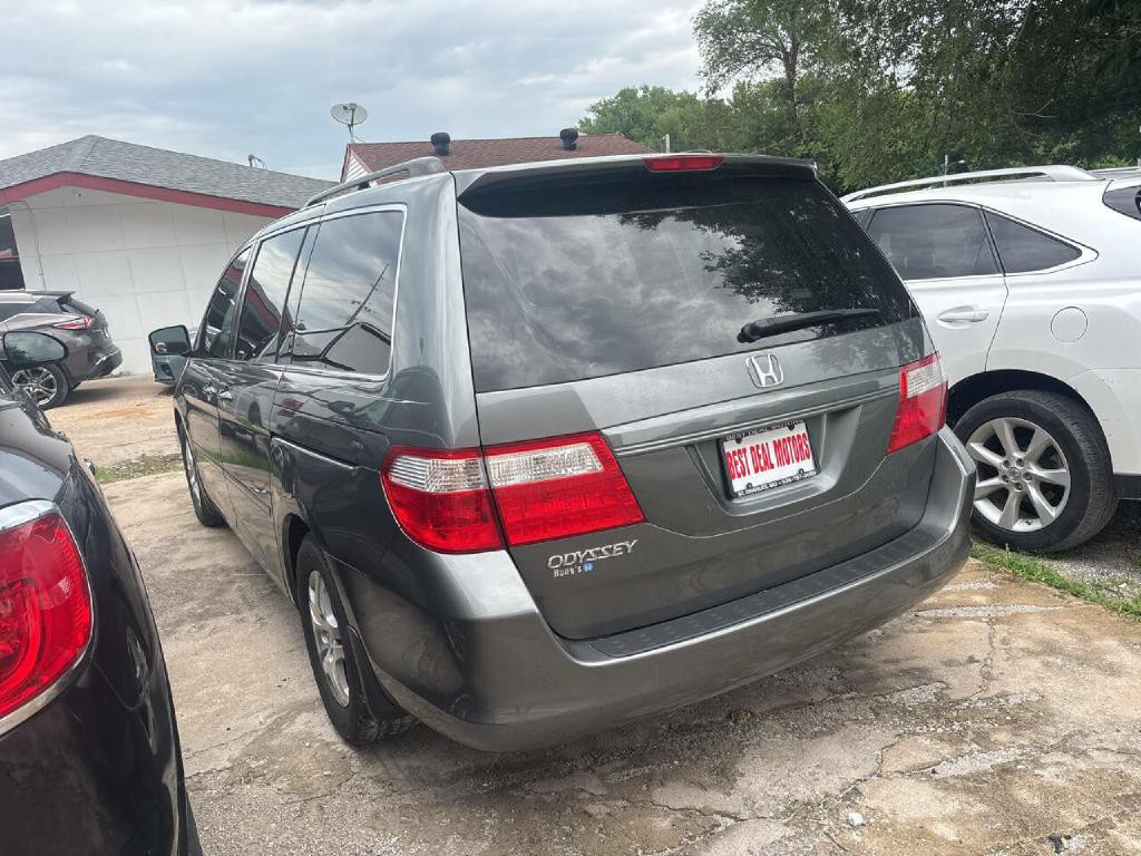 2007 Honda Odyssey Image 6
