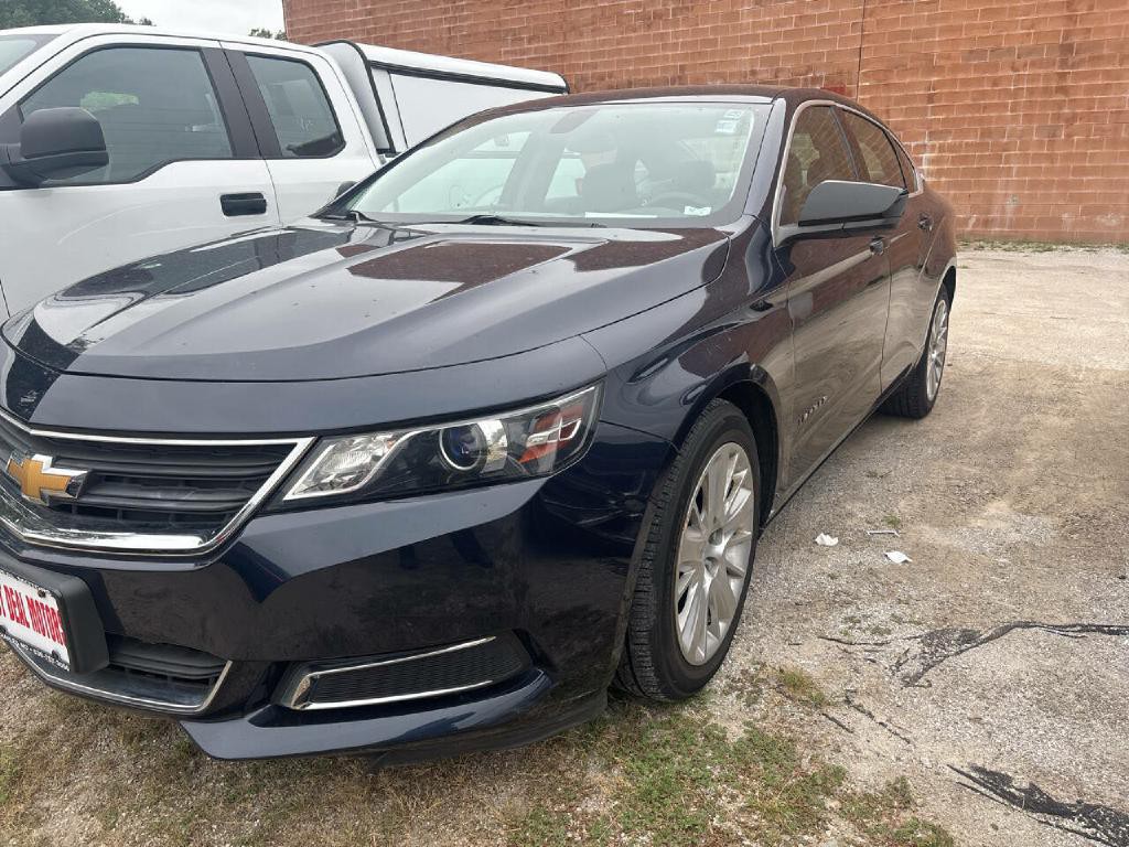 2015 Chevrolet Impala Image 1