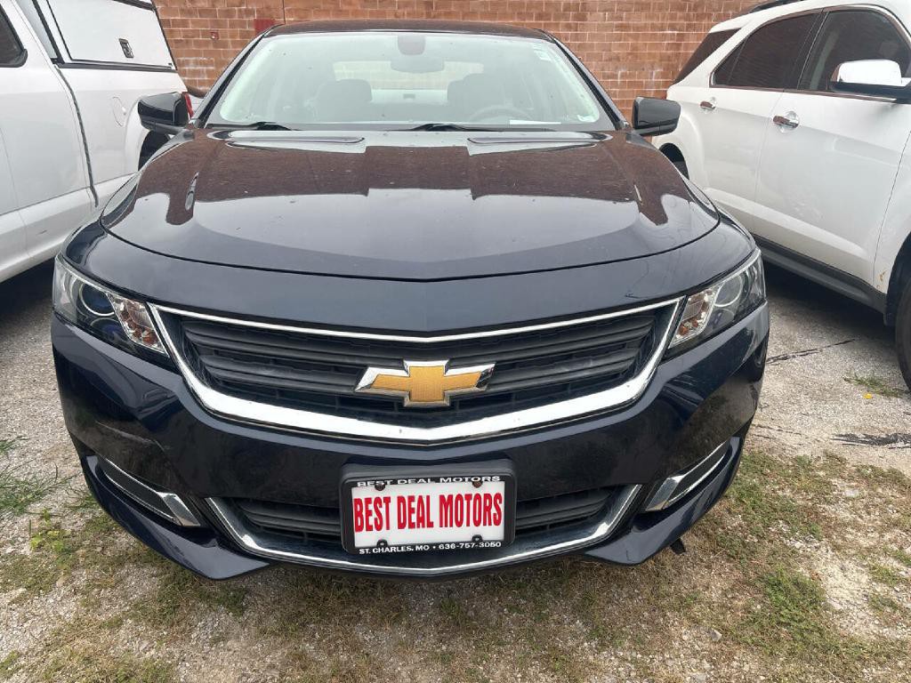 2015 Chevrolet Impala Image 2