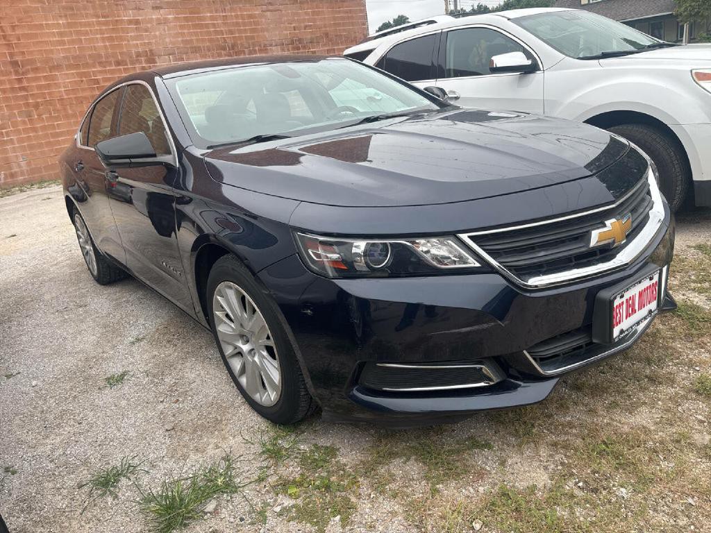 2015 Chevrolet Impala Image 3