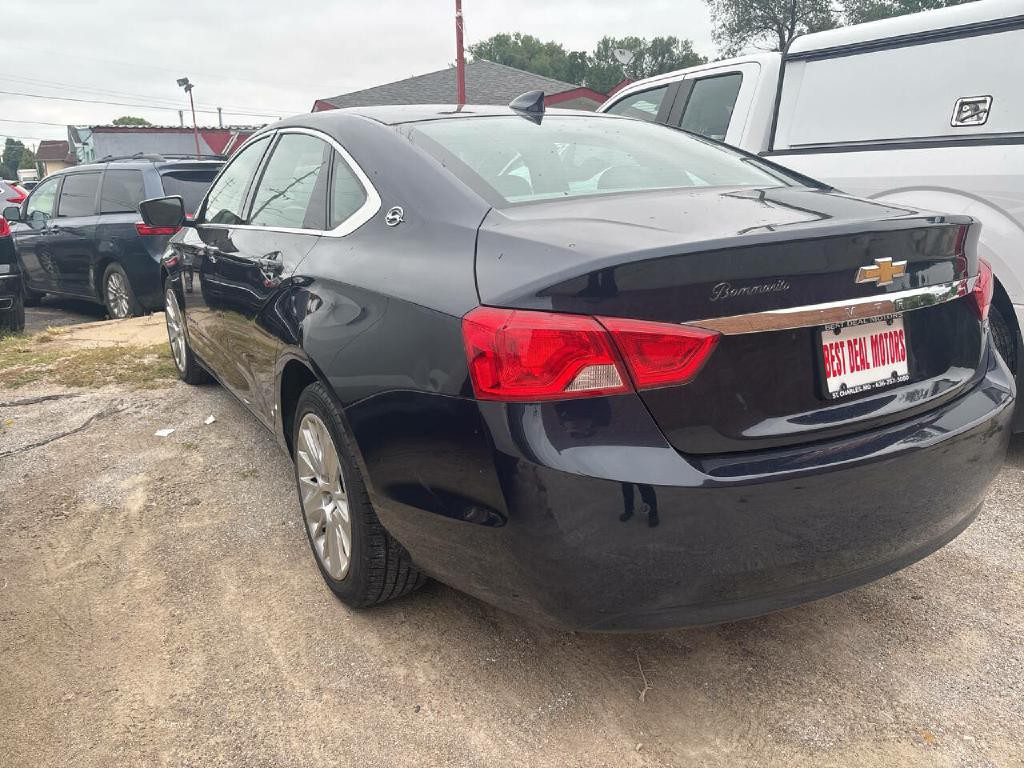 2015 Chevrolet Impala Image 4