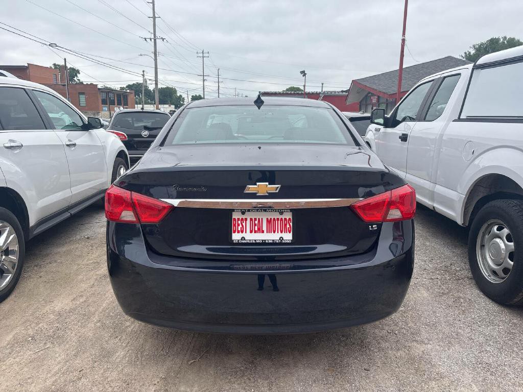 2015 Chevrolet Impala Image 5