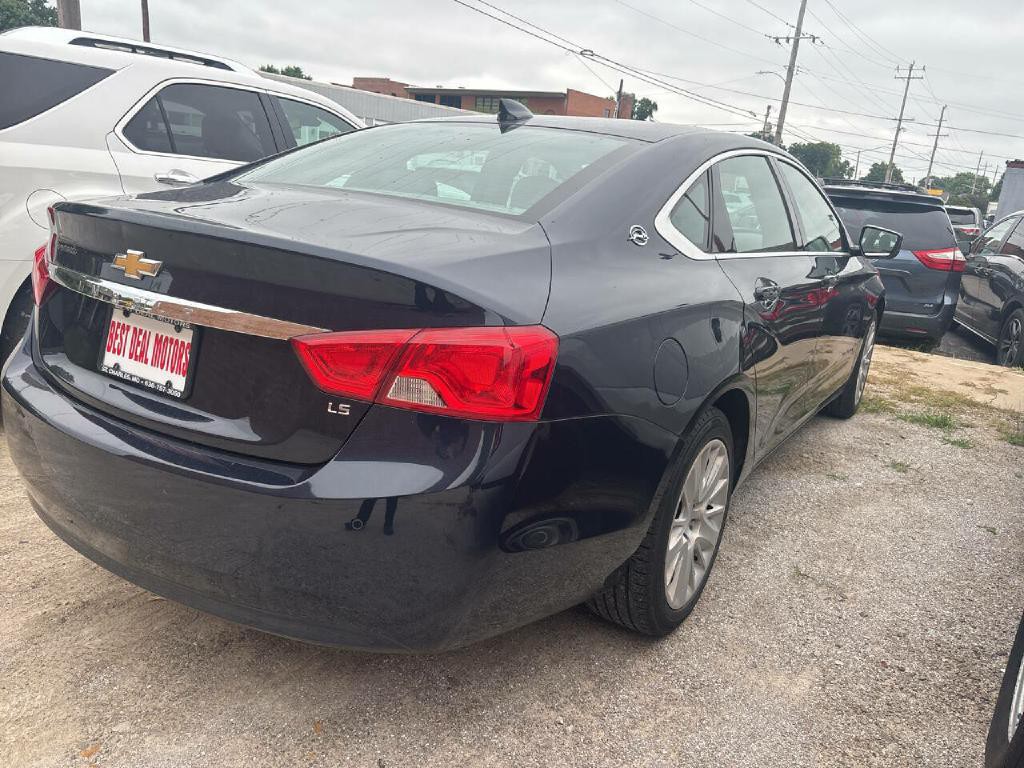 2015 Chevrolet Impala Image 6