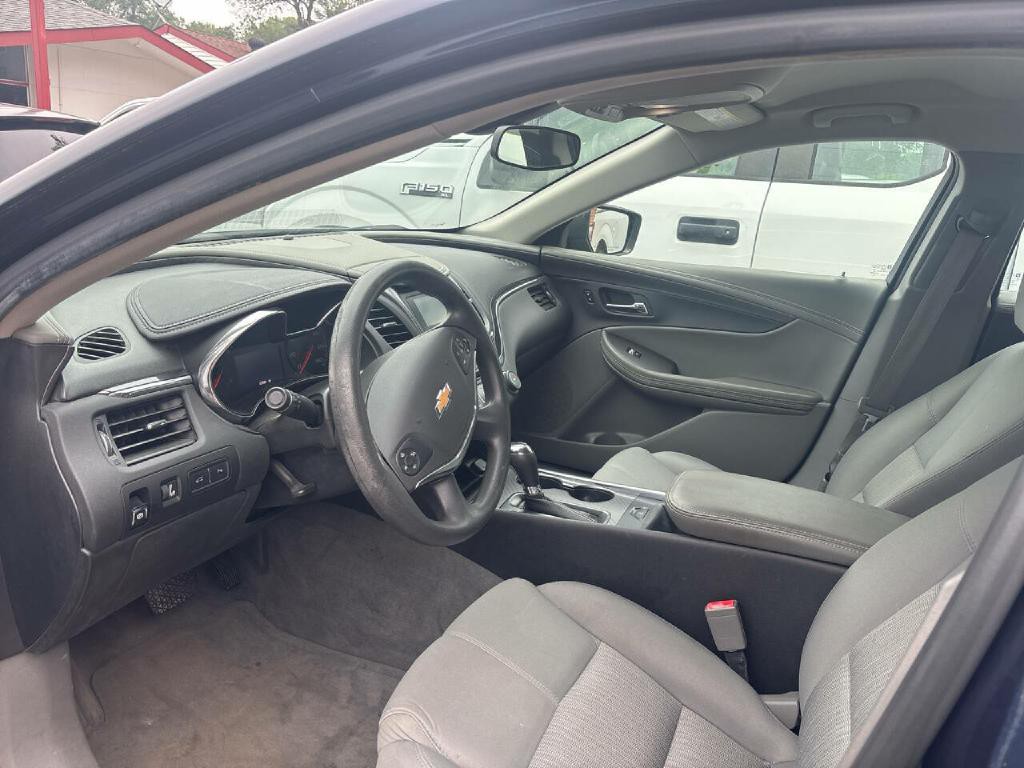 2015 Chevrolet Impala Image 11