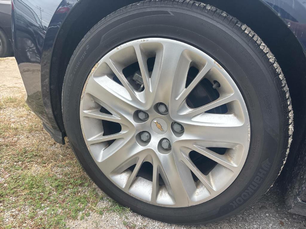 2015 Chevrolet Impala Image 14