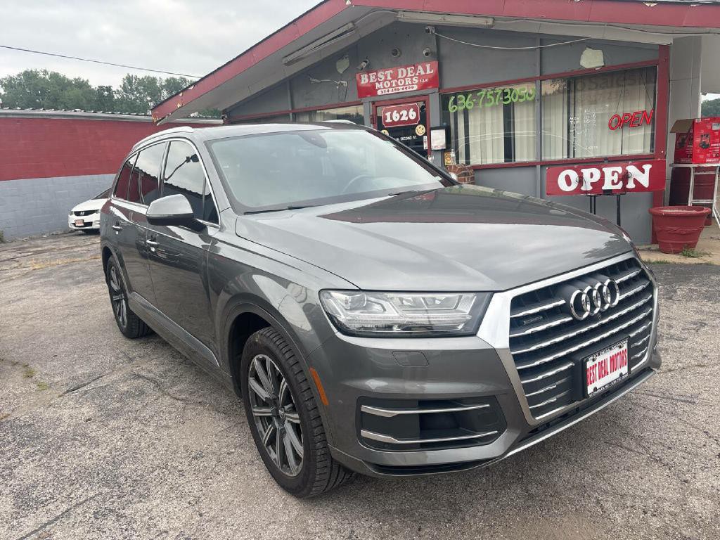 2017 Audi Q7 Image 3