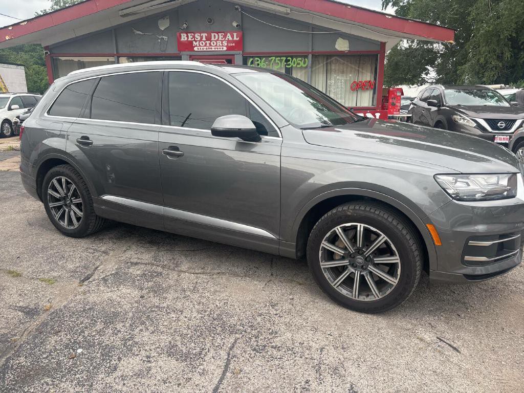 2017 Audi Q7 Image 4