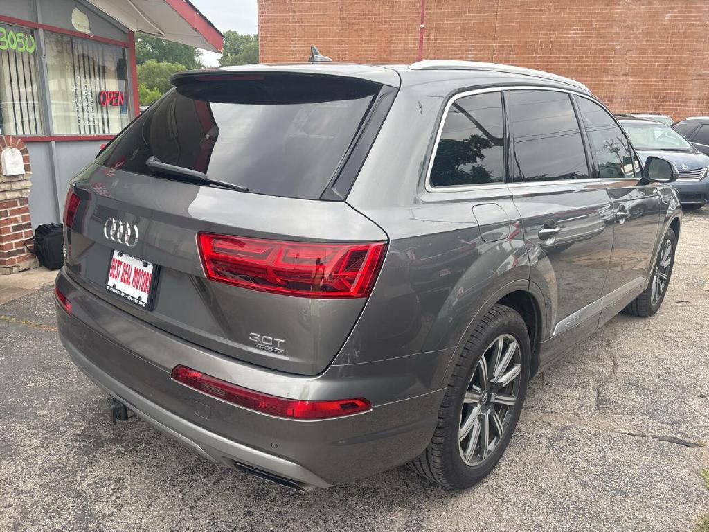2017 Audi Q7 Image 5