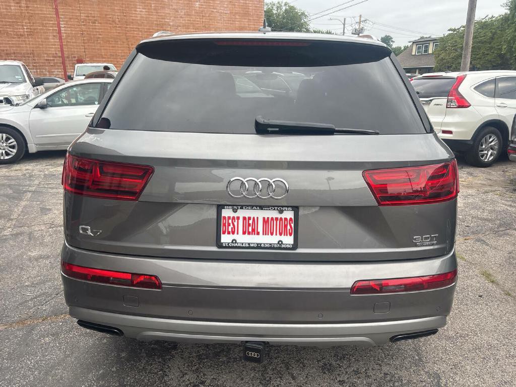 2017 Audi Q7 Image 6
