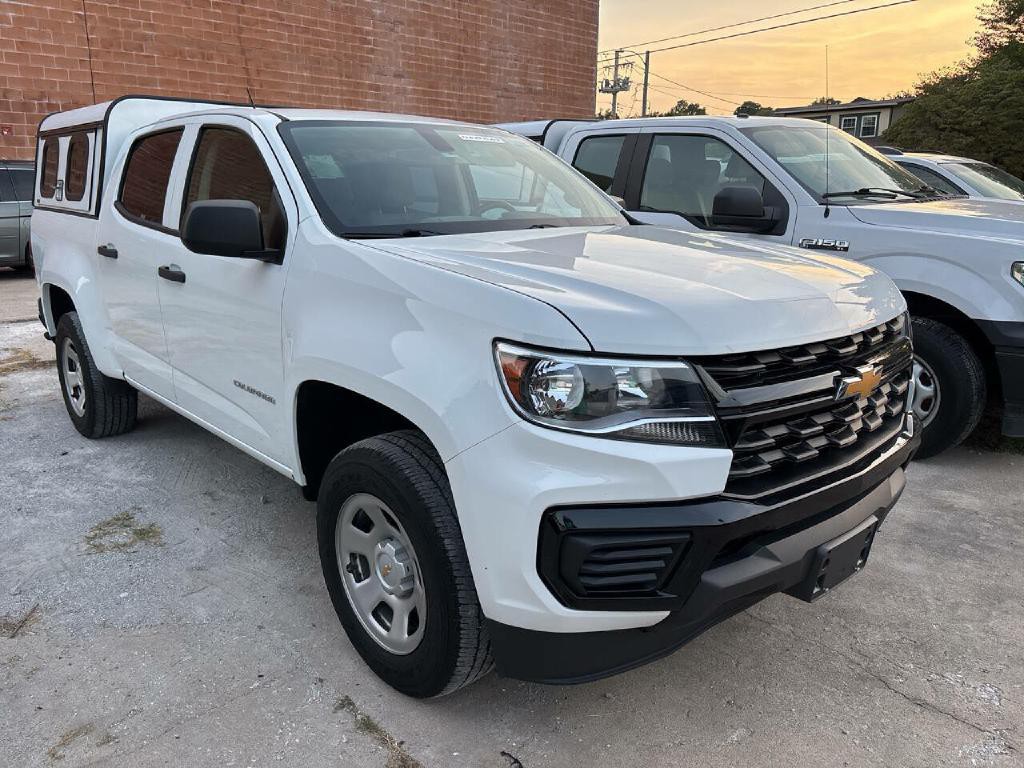 2022 Chevrolet Colorado Image 1