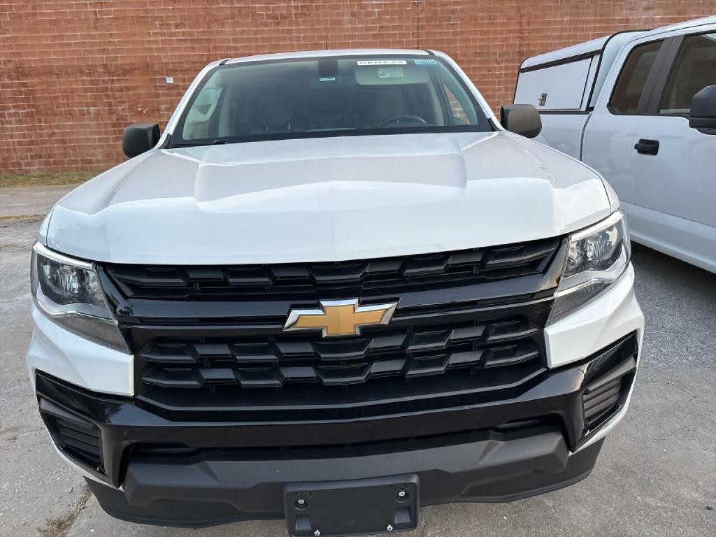 2022 Chevrolet Colorado Image 2