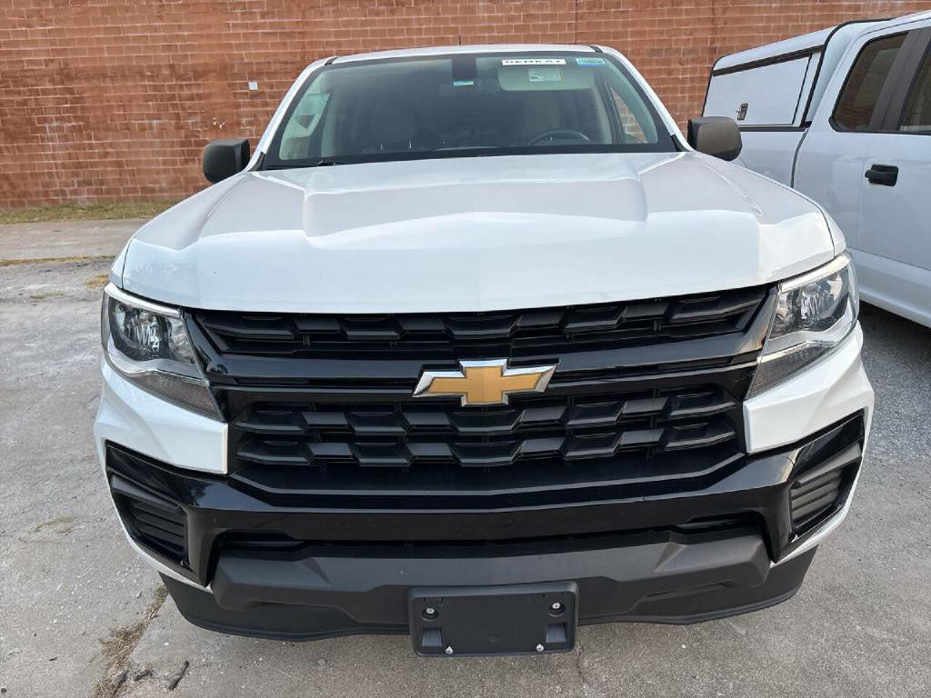 2022 Chevrolet Colorado Image 3