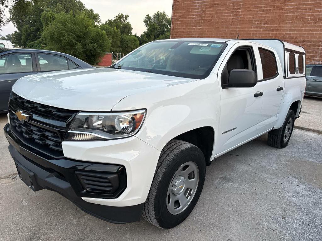 2022 Chevrolet Colorado Image 4