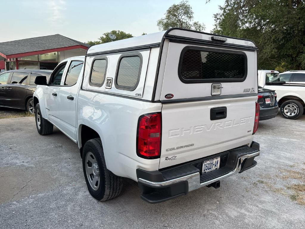 2022 Chevrolet Colorado Image 5
