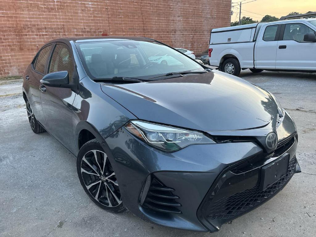 2018 Toyota Corolla Image 1