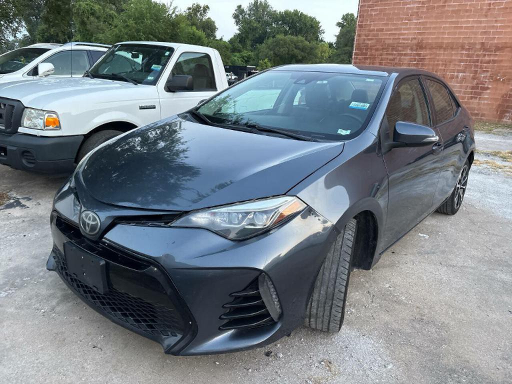 2018 Toyota Corolla Image 2