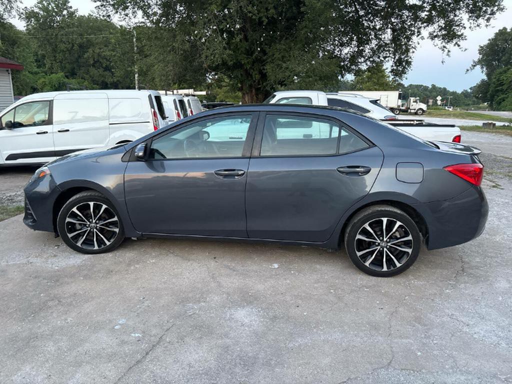 2018 Toyota Corolla Image 3