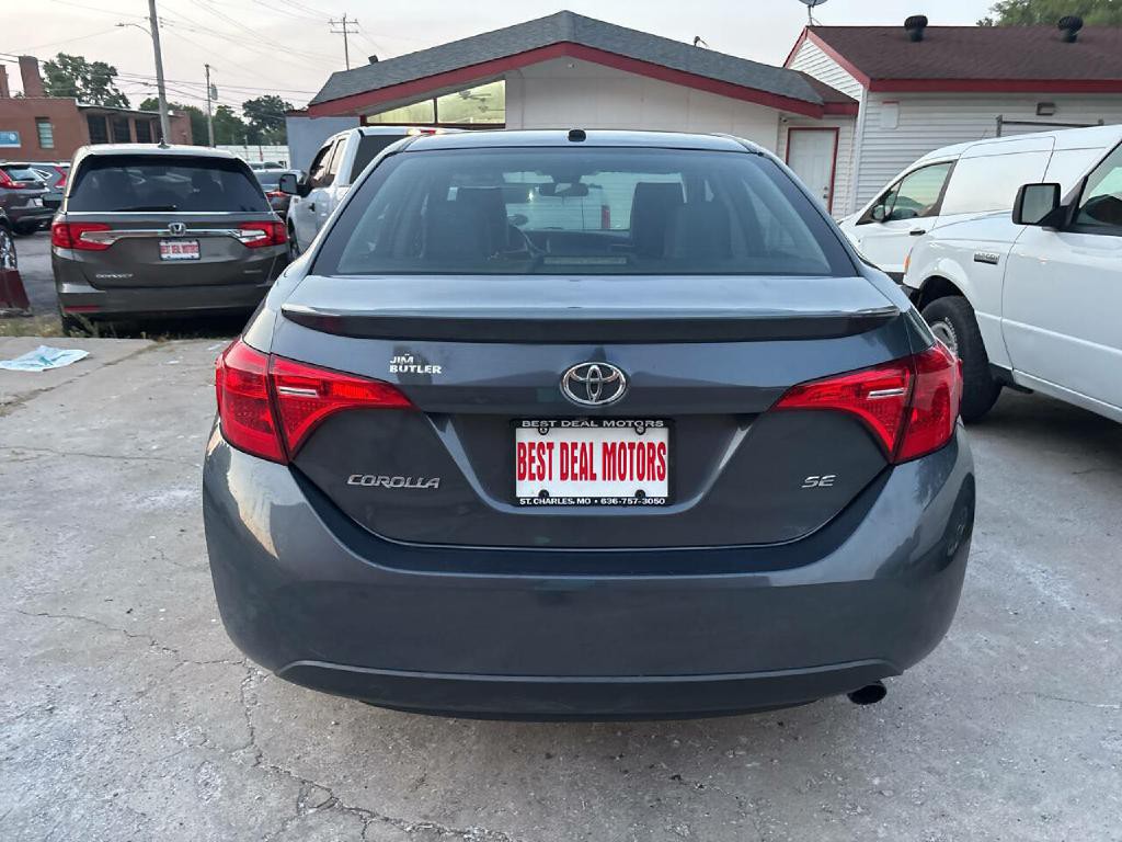 2018 Toyota Corolla Image 4