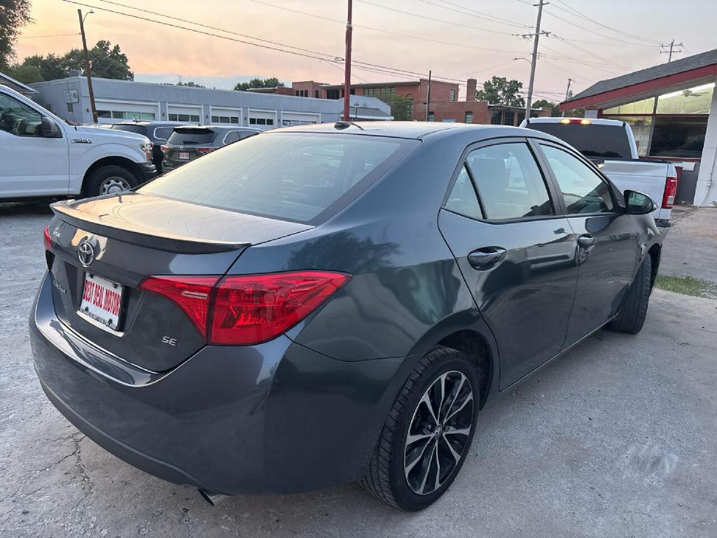 2018 Toyota Corolla Image 5