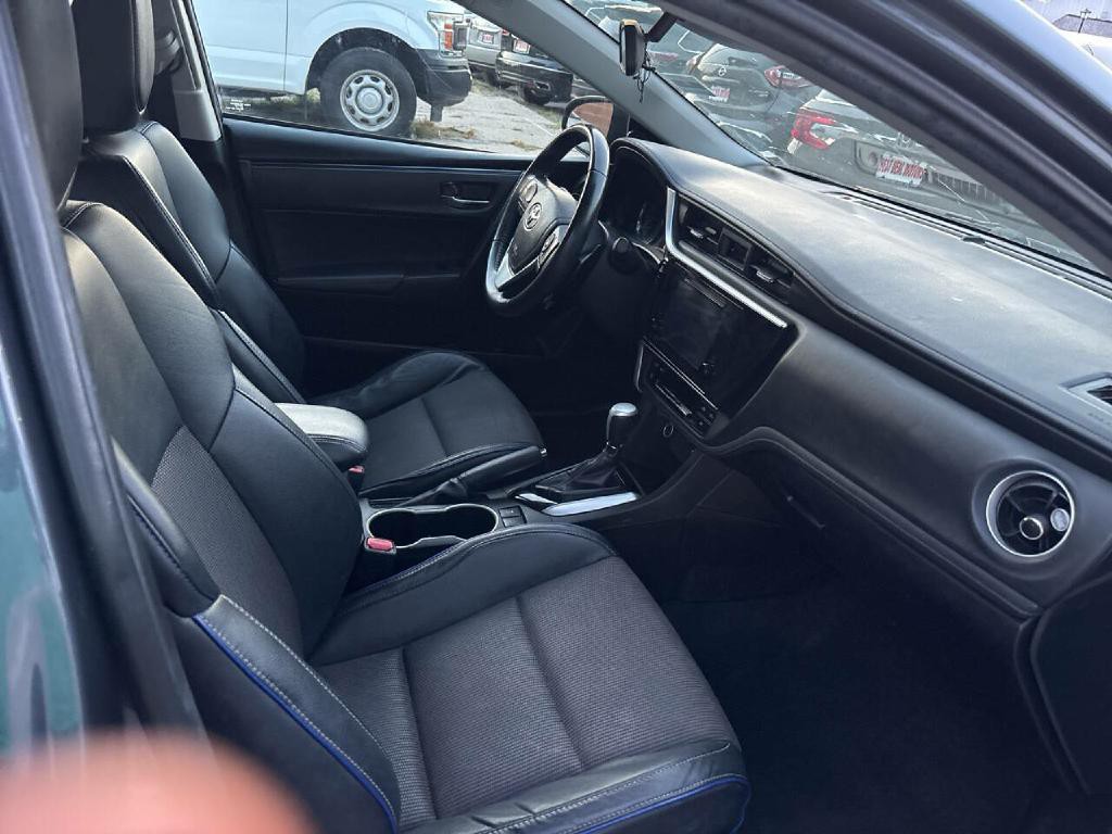 2018 Toyota Corolla Image 7