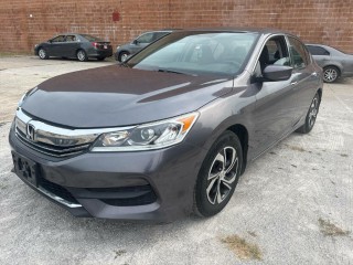 Image for 2016 Honda Accord LX ID: 6765531