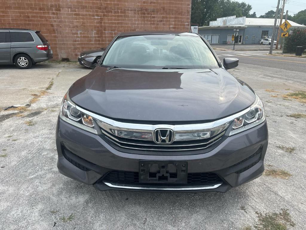 2016 Honda Accord Image 2