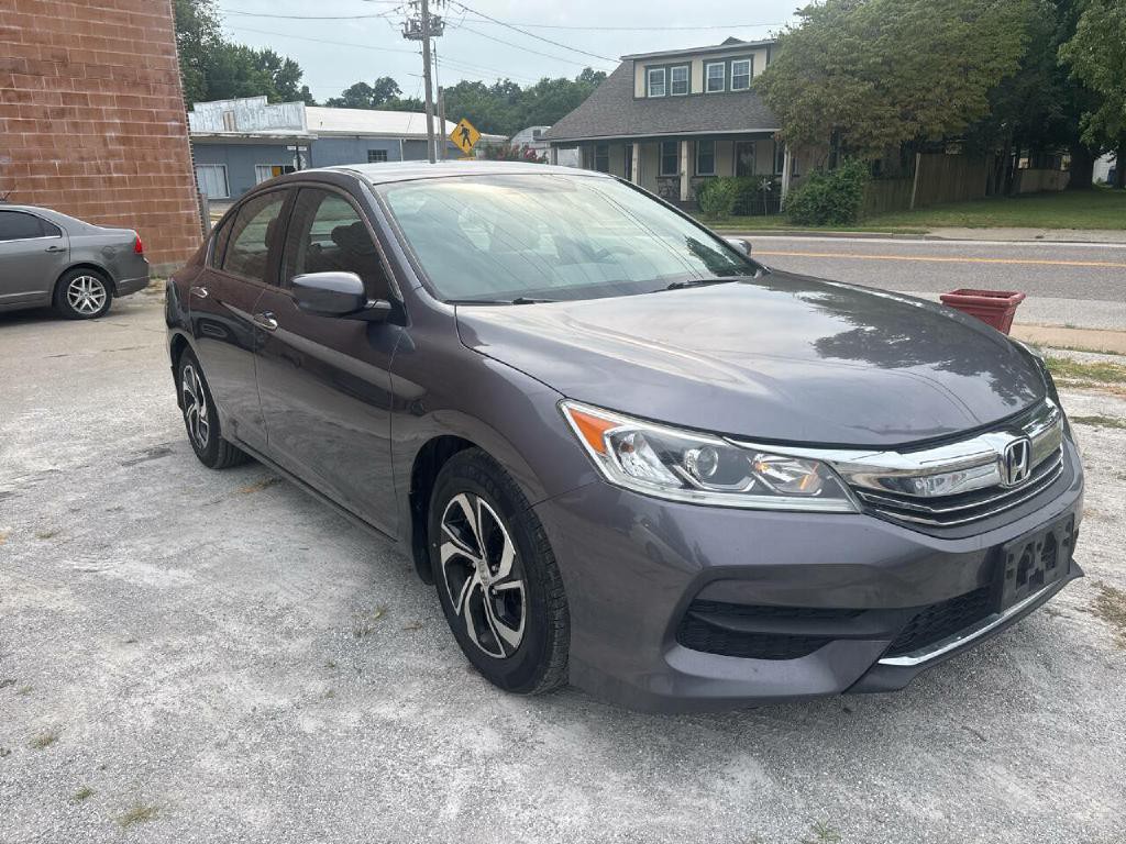 2016 Honda Accord Image 3
